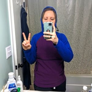 Newly Available 🔥🔥 Melanzana Women's Hoodie Microgrid Fleece